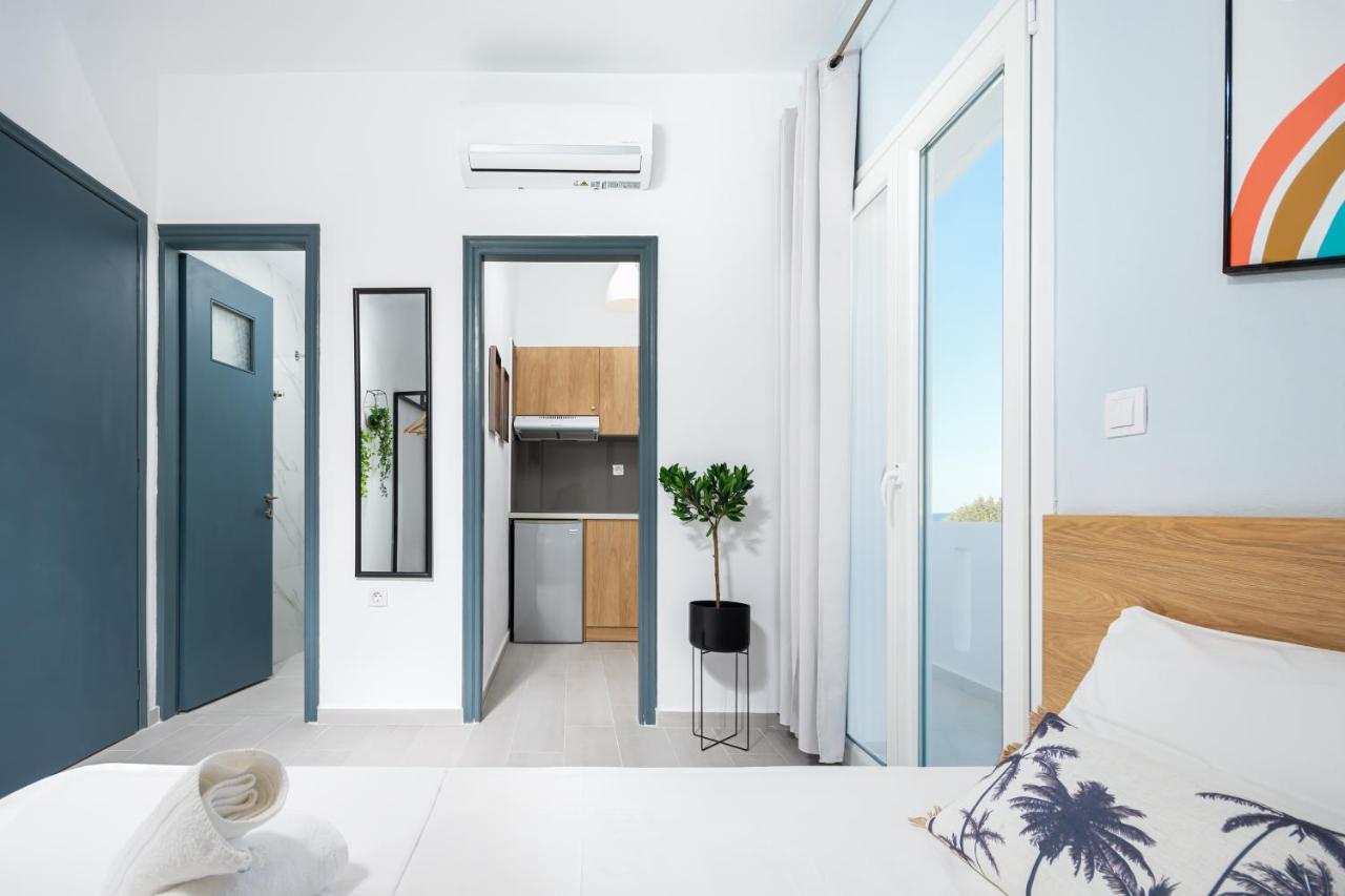 Kostas Maria Studios Amoudara  Экстерьер фото
