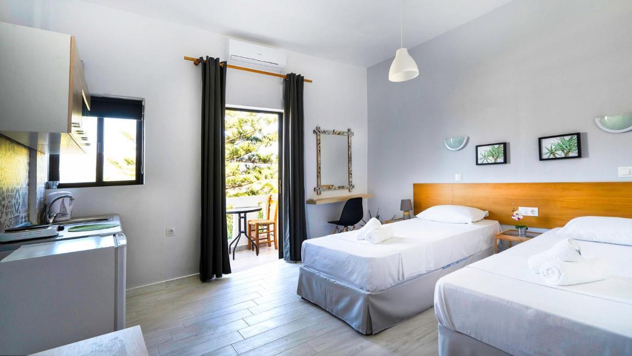 Kostas Maria Studios Amoudara  Экстерьер фото
