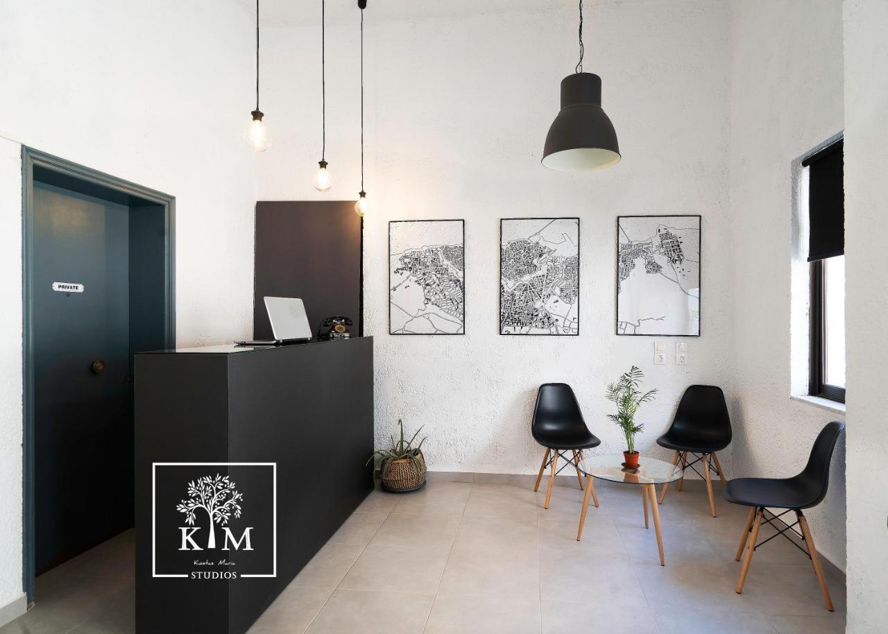 Kostas Maria Studios Amoudara  Экстерьер фото