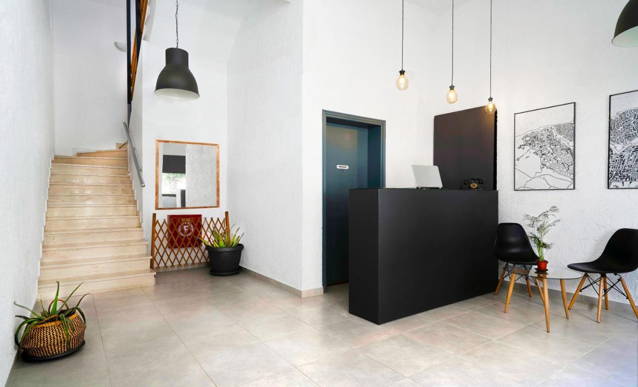 Kostas Maria Studios Amoudara  Экстерьер фото