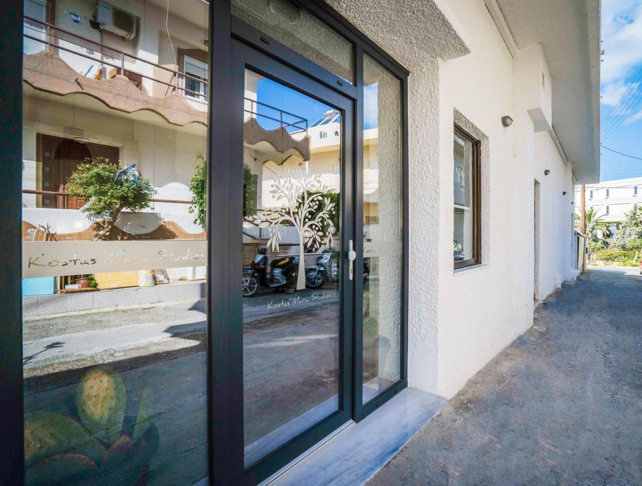 Kostas Maria Studios Amoudara  Экстерьер фото
