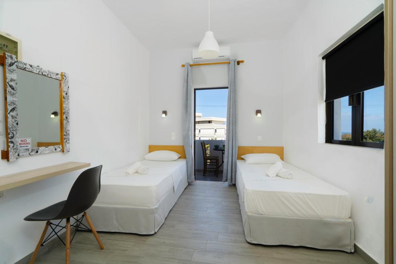 Kostas Maria Studios Amoudara  Экстерьер фото