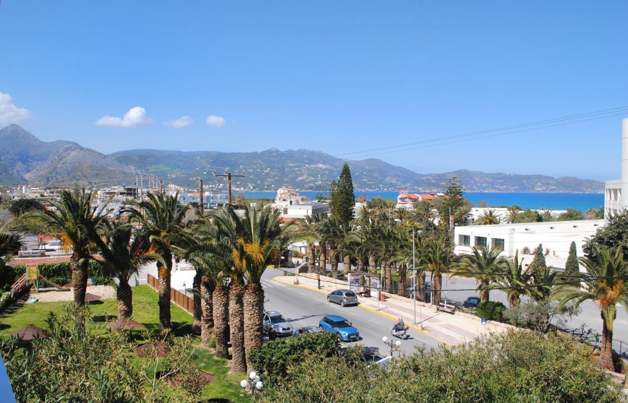 Kostas Maria Studios Amoudara  Экстерьер фото