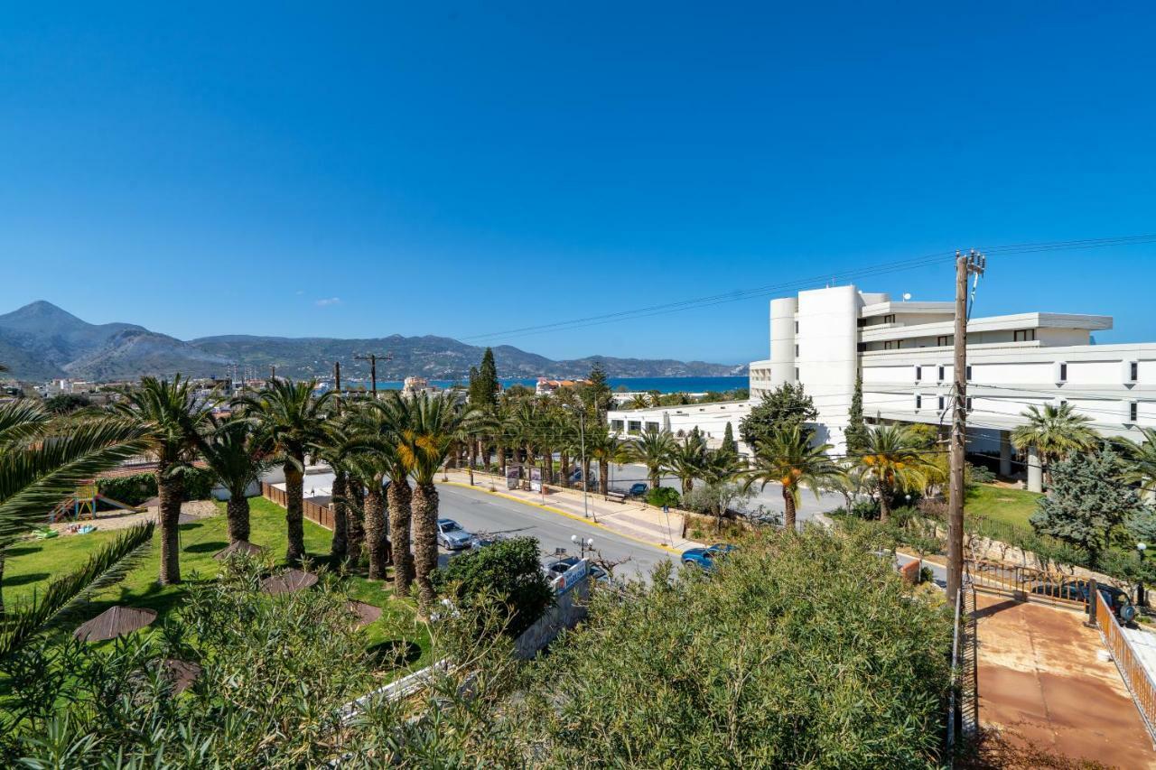Kostas Maria Studios Amoudara  Экстерьер фото
