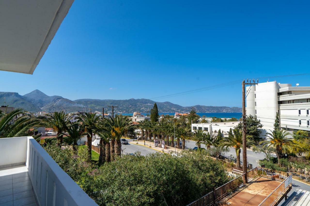 Kostas Maria Studios Amoudara  Экстерьер фото